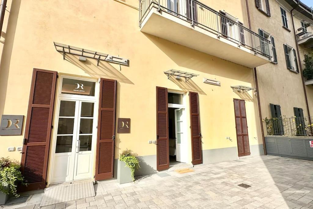 Couple'S Dream Loft 100Mt From Duomo And Lake コモ エクステリア 写真