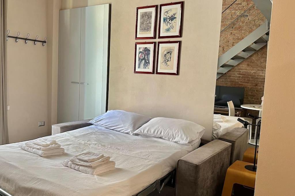 Couple'S Dream Loft 100Mt From Duomo And Lake コモ エクステリア 写真